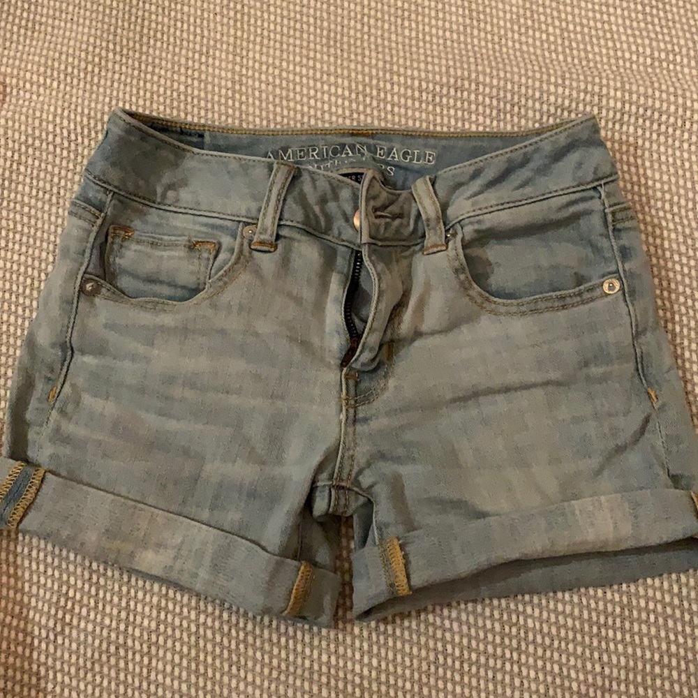0 AE Shorts